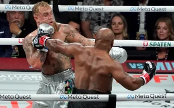 Mike Tyson vs. Jake Paul live updates: Round-by-round analysis for Netflix fight