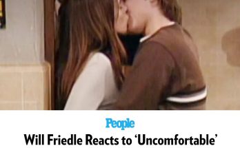 Will Friedle Reacts to 'Uncomfortable' Boy Meets World Makeout Scene with Then-Girlfriend Jennifer Love Hewitt: 'Oh My God'