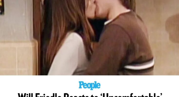 Will Friedle Reacts to 'Uncomfortable' Boy Meets World Makeout Scene with Then-Girlfriend Jennifer Love Hewitt: 'Oh My God'