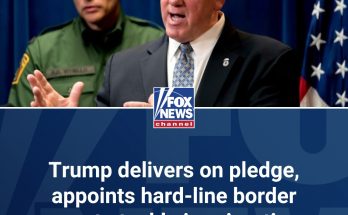 Trump to appoint former ICE Director Tom Homan as next ‘border czar’: ‘nobody better at policing our borders’