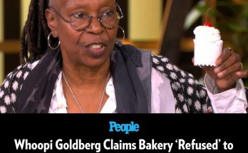 Whoopi Goldberg Claims Bakery 'Refused' to Make Birthday Dessert for Her Because of Her 'Politics' — and the Owner Responds