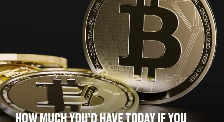 How much you’d have today if you invested £100 in Bitcoin 10 years ago as price continues to rise