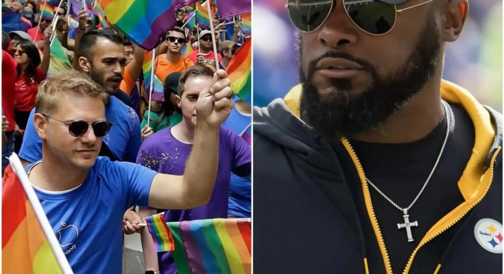 Steelers Stand with Chiefs to Boycott Pride Nights – A Bold Statement Against Woke Culture!.