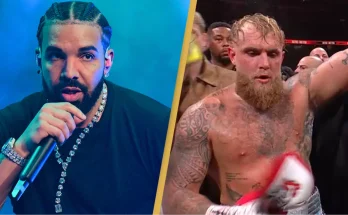 Drake loses $355,000 bet on Jake Paul and Mike Tyson's fight and everyone is saying the same thing