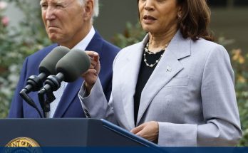 Wash Post says Harris’ coverup of Biden’s cognitive decline part of why Democrats lost: ‘Credibility problems’