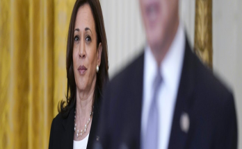 Former Harris staffer calls on Biden to resign, install Harris as first female president