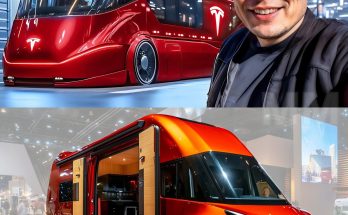 IT HAPPENED! Elon Musk’s $15,670 Motor Home FINALLY Hitting The Market