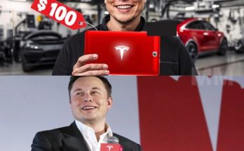 UNBELIEVABLE: Elon Musk Unveils $100 Tesla Tablet That Will TURN The Tech World Upside Down