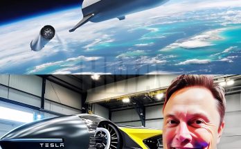 Elon Musk: ”SpaceX’s INSANE NEW Starship Will Visit Mars THIS MONTH!”