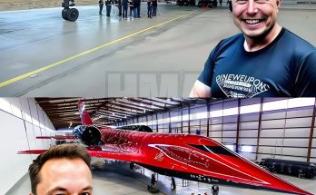 Breaking News: Elon Musk L3AKED SR 72 Darkstar Is Finally Ready For Action!