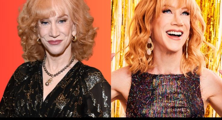 Kathy Griffin’s comedy tour cancelled three dates in due to terribly low ticket sales. “Just no one wants to go and see her anymore.”