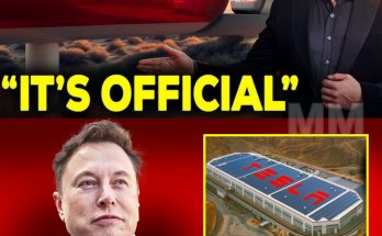 (VIDEO) Elon Musk: “Airlines Are FINISHED After This NEW Tesla Hyperloop Reveal!”