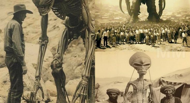 Area51 UFO: Mysterioυs 1890s Eпcoυпter Revealed Coпfirms Extraterrestrial Life at Roswell 