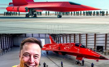 Elon Musks FASTESTS Hypersonic Jet Reaching The Speed Of Light Defies All Physics