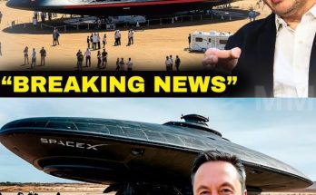 Elon Musk: “SpaceX’s NEW Aircraft Could W!PE OUT Russia In Seconds!”