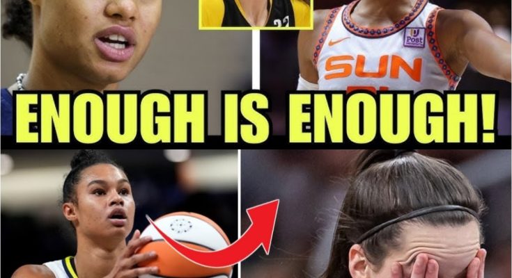 Satou Sabally BREAKS SILENCE And DEFENDS Caitlin Clark, Shut Down Bullies In WNBA!