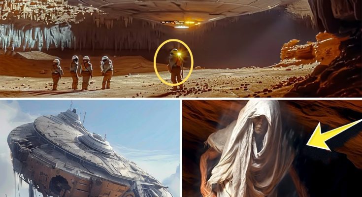 Mystery of the Mysterious Creatures That Landed on Earth After a UFO Crashed in the Desert