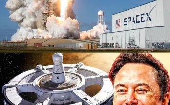 Elon Musk” I Released SpaceX’s New Space Station & SHOCKED NASA!”