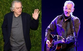 Bruce Springsteen and Robert De Niro Say Goodbye to the U.S, “No Respect Here”