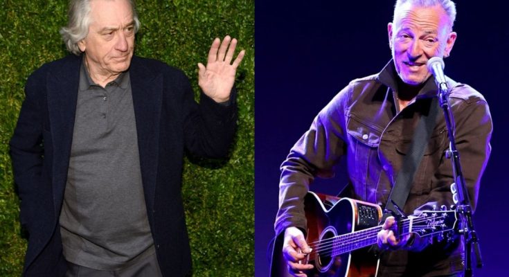 Bruce Springsteen and Robert De Niro Say Goodbye to the U.S, “No Respect Here”