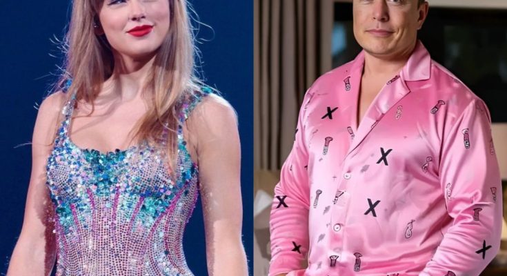 “I’m going to kick everyone” Elon Musk vows to destroy the careers of those who oppose him, especially Taylor Swift