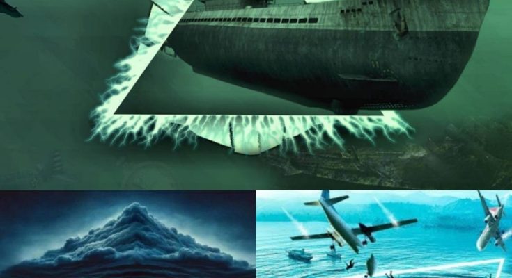 Bermuda Triangle Secrets Unveiled: Groundbreaking Discovery Unlocks World’s Hidden Mysteries.