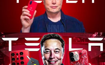 IT HAPPENED! Elon Musk’s Tesla’s Phone FINALLY Hitting The Market!