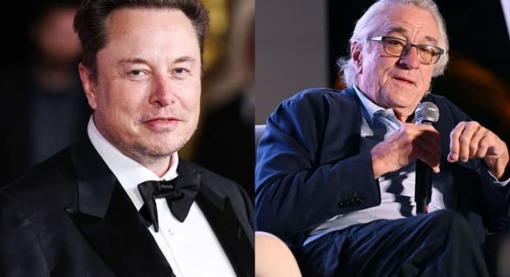 Elon Musk Permanently Bans Robert De Niro From X, Declares “No Room For His Woke Presence”