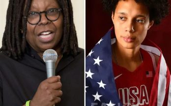 Breaking News: Whoopi Goldberg Supports Brittney Griner: “If She Leaves, So Will I—There’s No Appreciation of Talent Here”