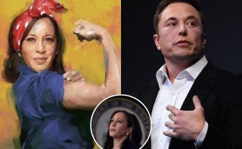 Elon Musk: “Kamala Harris Didn’t Need To Debate Trump. She Had the ABC Moderators Do That For Her While She Babbled Like An Idiot”