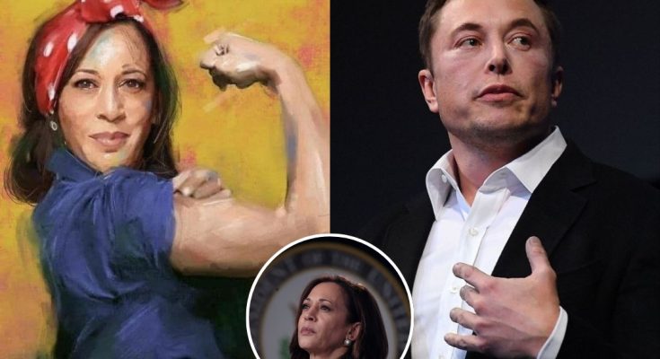 Elon Musk: “Kamala Harris Didn’t Need To Debate Trump. She Had the ABC Moderators Do That For Her While She Babbled Like An Idiot”