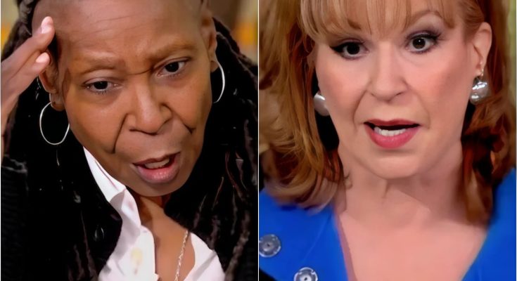 Joy Behar and Whoopi Goldberg Exit The View: ABC Ends Contracts Over ‘Toxic’ Reputation.