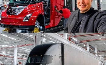 Elon Musk Reveals Tesla’s Affordable 2025 Motorhome – Priced Under $17,000?