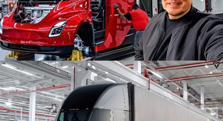 Elon Musk Reveals Tesla’s Affordable 2025 Motorhome – Priced Under $17,000?