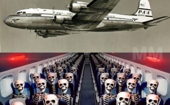 Unraveling the Enigma: The Mysterious Disappearance of Pan Am Flight 7