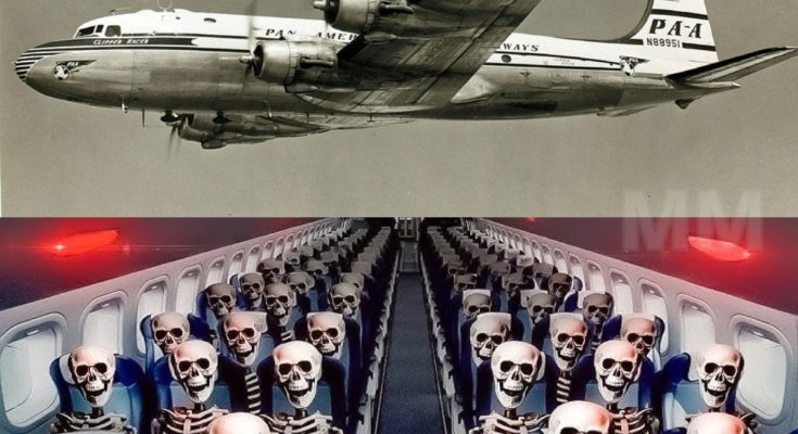 Unraveling the Enigma: The Mysterious Disappearance of Pan Am Flight 7