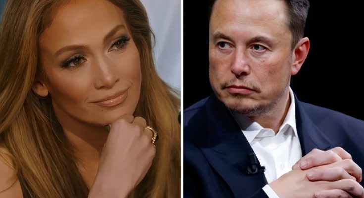 Hot News: Jennifer Lopez Called Out by Elon Musk for Not Warning About Sean ‘Diddy’ Combs.