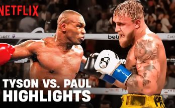 What time to set your alarm for Jake Paul vs Mike Tyson in UK as fight details confirmed