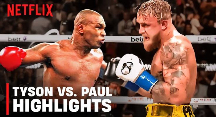 What time to set your alarm for Jake Paul vs Mike Tyson in UK as fight details confirmed