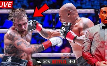 Mike Tyson and Jake Paul will be suspended after Netflix fight regardless of the result