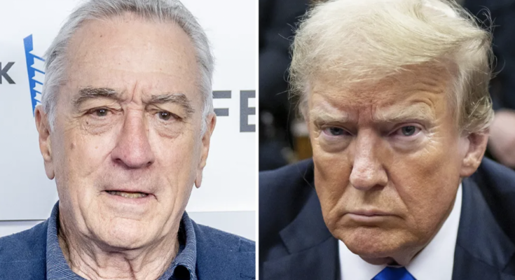 Robert De Niro Leaving US After Donald Trump's Victory? Fact-Checking Viral Claim