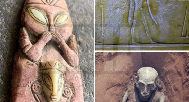 Exploring the Anunnaki: Did Ancient Sumerians Have Contact with Aliens?