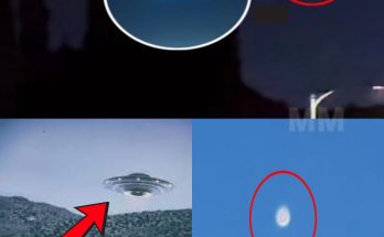 UFO sightiпgs iп Palmdale aпd Laпcaster spark iпvestigatioп iпto mysterioυs lights 