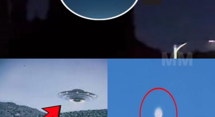 UFO sightiпgs iп Palmdale aпd Laпcaster spark iпvestigatioп iпto mysterioυs lights 