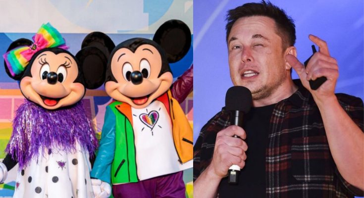 Breaking: Elon Musk Blocks Disney’s Pride Content on X, Says ‘Woke’ Isn’t for Kids