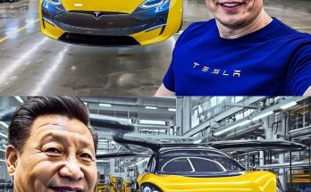 Elon Musk just laughed when China finally released their first flying car after so many years while he had it for so long. 