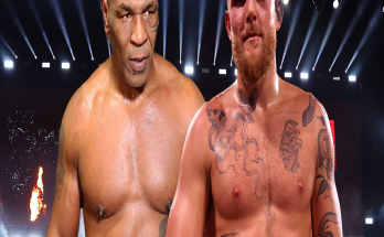 Mike Tyson vs. Jake Paul live updates: Ring walk, full card, how to watch Netflix fight