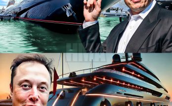 Elon Musk’s $700 Million SuperYacht Finally Hits the Market: A Once-in-a-Lifetime Opportunity to Own the World’s Most Luxurious Vessel!