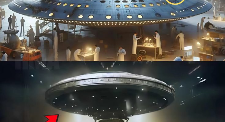 BREAKING: Scientists Announce Breakthrough in Researching UFO Technology and Alien Artifacts