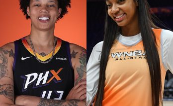 BREAKING: Brittney Griner Backs Angel Reese’s Exit from the U.S: “This Country is Losing Its Legends”